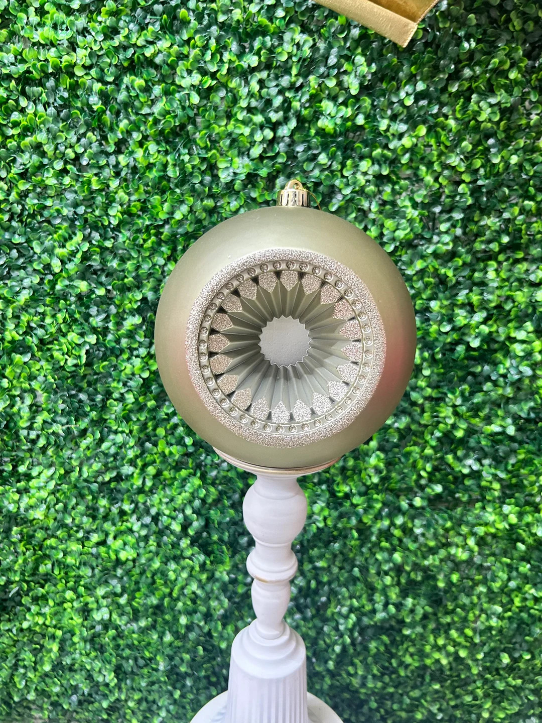 Champagne Ornament for Christmas Tree, XL Christmas Tree Ornament, Champagne Christmas Tree Ornam... | Etsy (US)