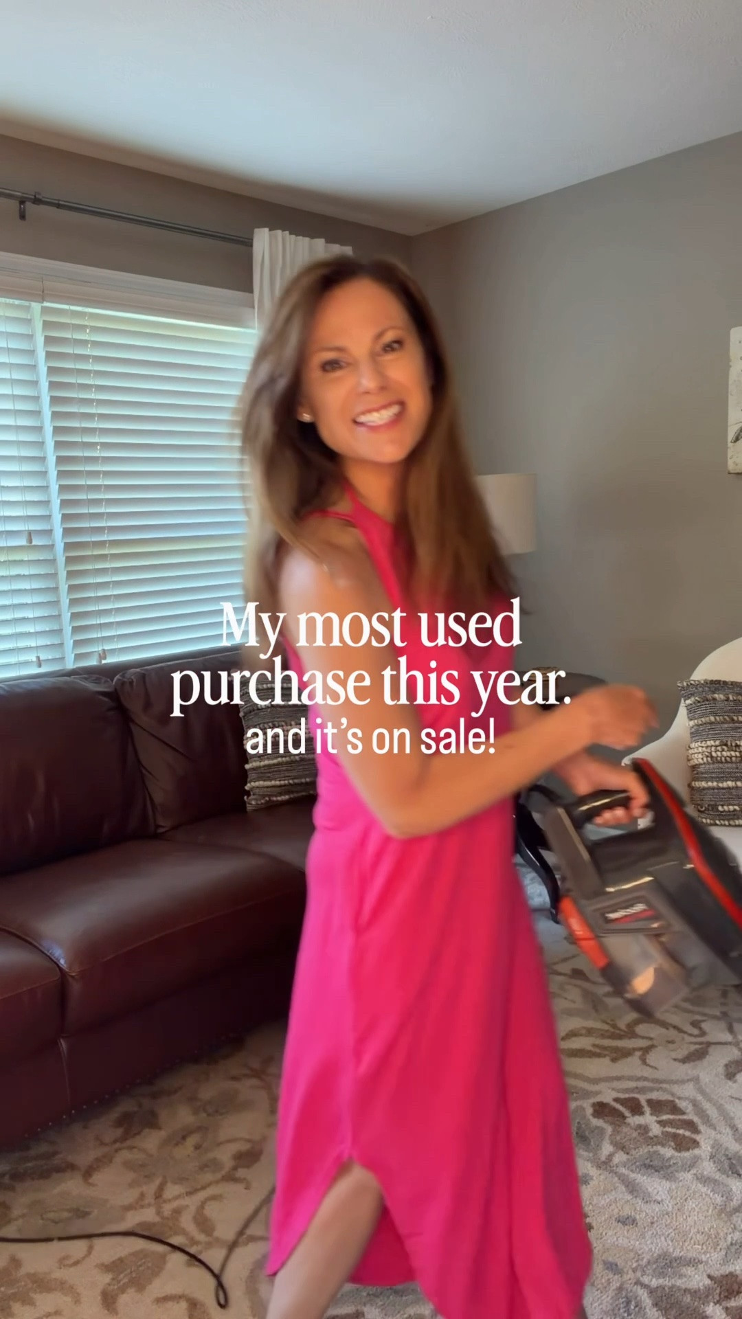 Amazon Deal Days find 🚨 The Shark Rocket Pet vacuum is hands-down my most-used purchase this year. Lightweight, quiet, easy to grab for everyday messes, and SO good if you have pets. If you’ve been waiting for a vacuum deal, this is the one I’d snag 👏

#LTKHome #LTKActive #LTKSaleAlert
