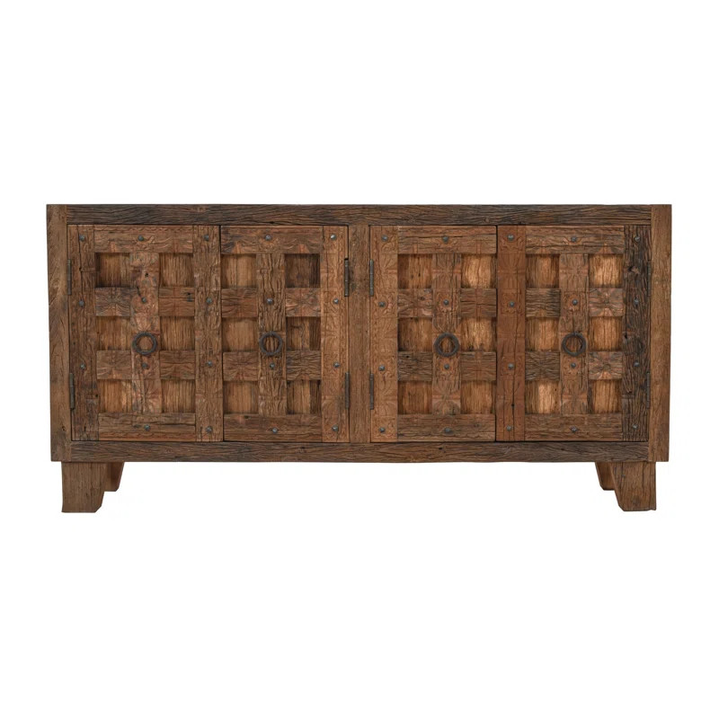 Pohlman 71'' Solid Wood Sideboard | Wayfair North America