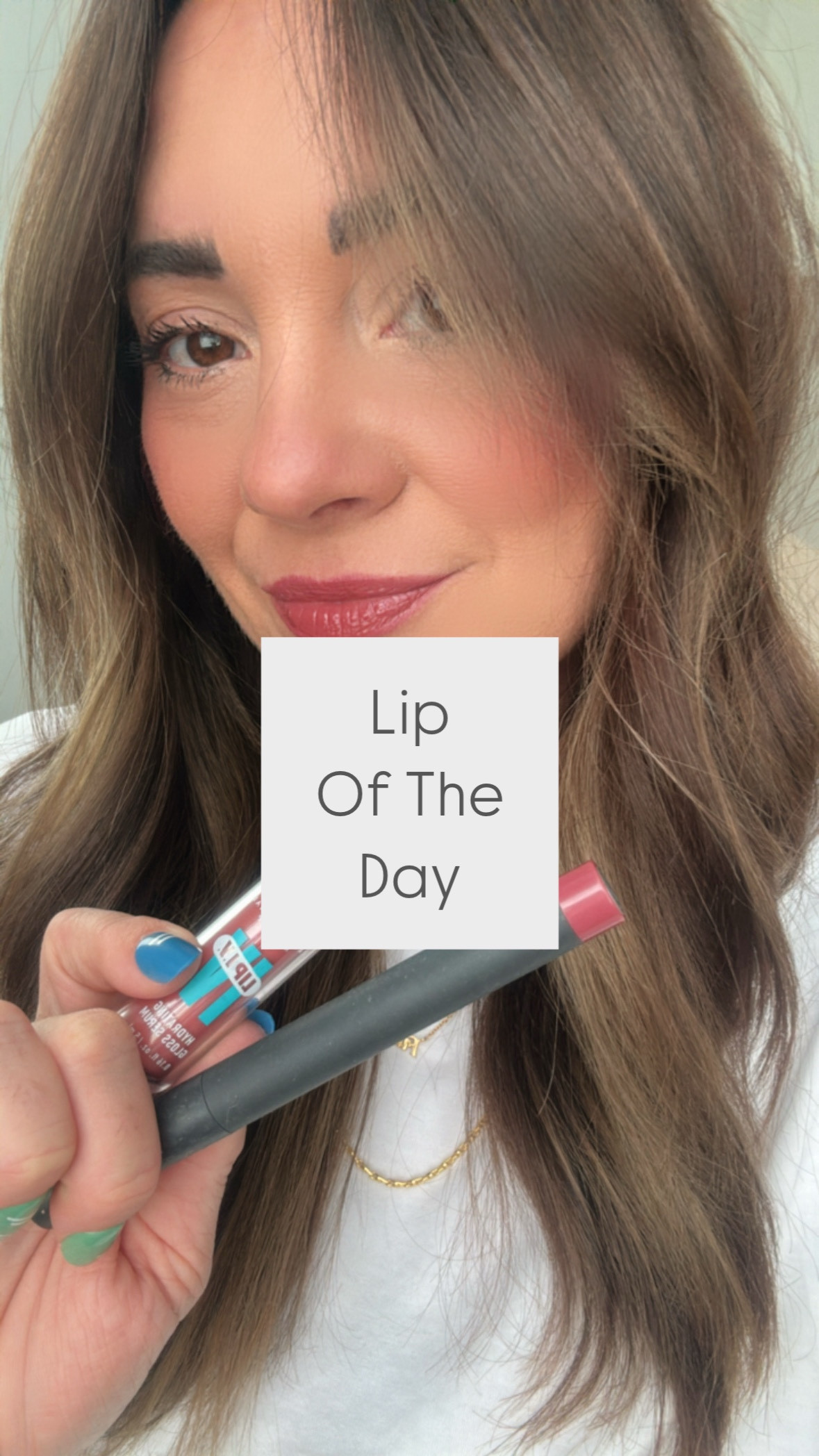 Such a pretty rosy neutral! 

#LTKOver40 #LTKBeauty #LTKSummerEdit