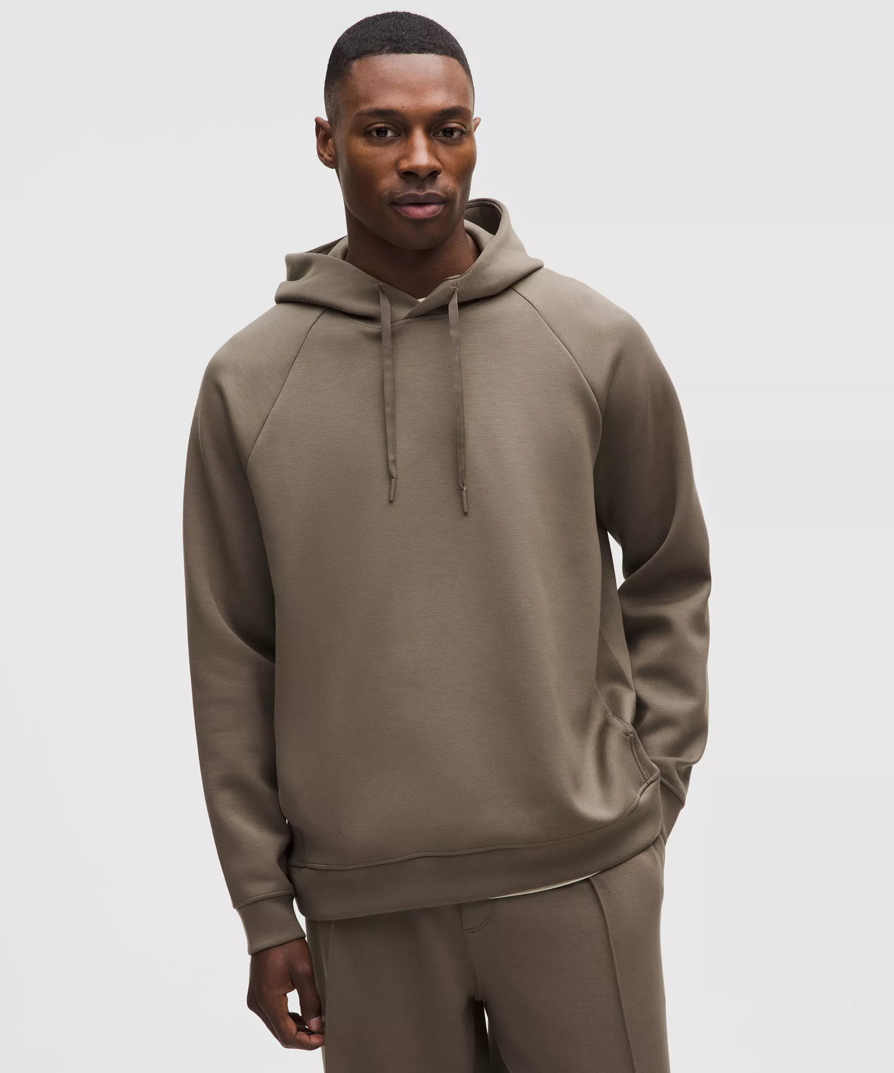 Smooth Spacer Classic-Fit Pullover Hoodie | Lululemon (US)