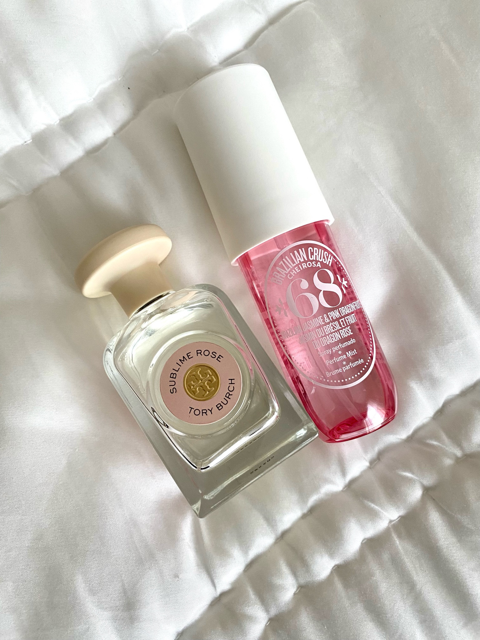 Tory Burch Sublime Rose Perfume 