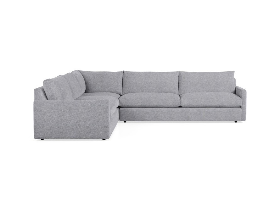 Kipton Corner Sectional | Arhaus