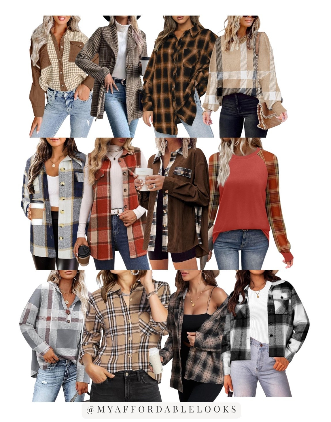 Fall Outfit Ideas

#LTKStyleTip #LTKSeasonal #LTKFindsUnder50