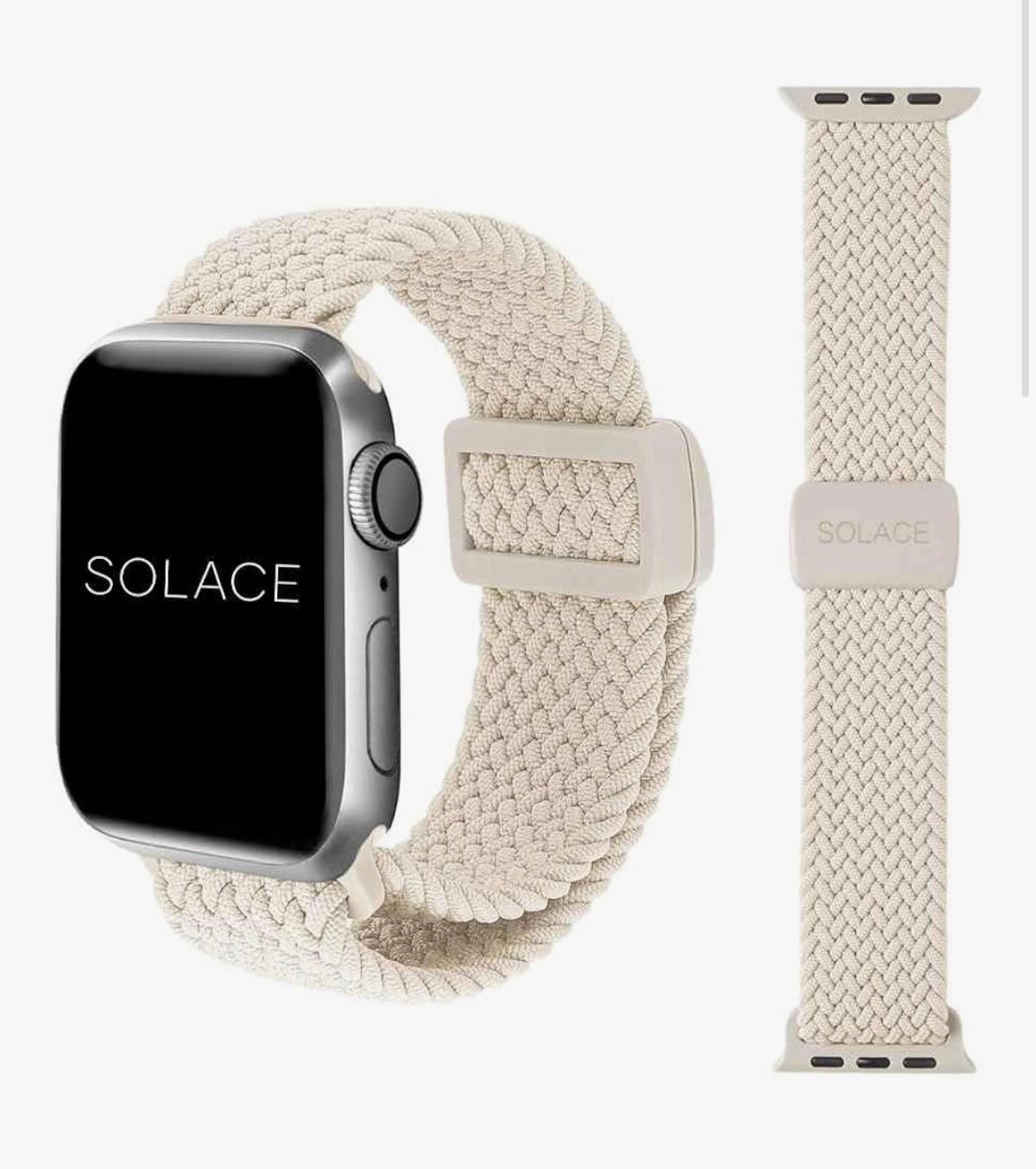 Replace your silicone sport BAND with this alternative. Studies are showing that some Watch bands could potentially cause cancer. ￼

#LTKdayinmylife #LTKActive #LTKmomlife