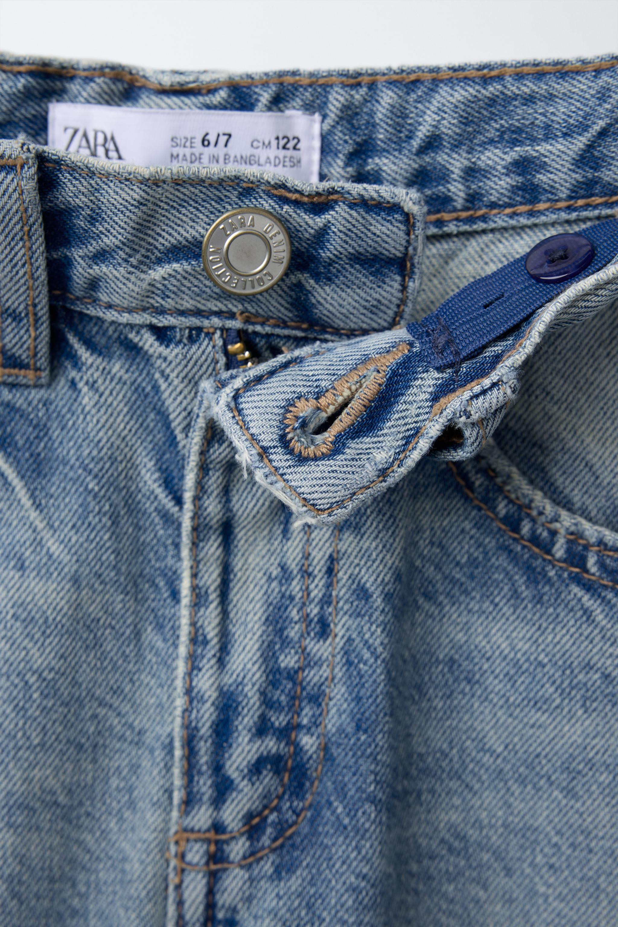 BAGGY JEANS | Zara US