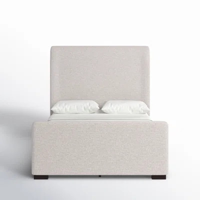 Scotty Upholstered Platform Bed | Wayfair North America