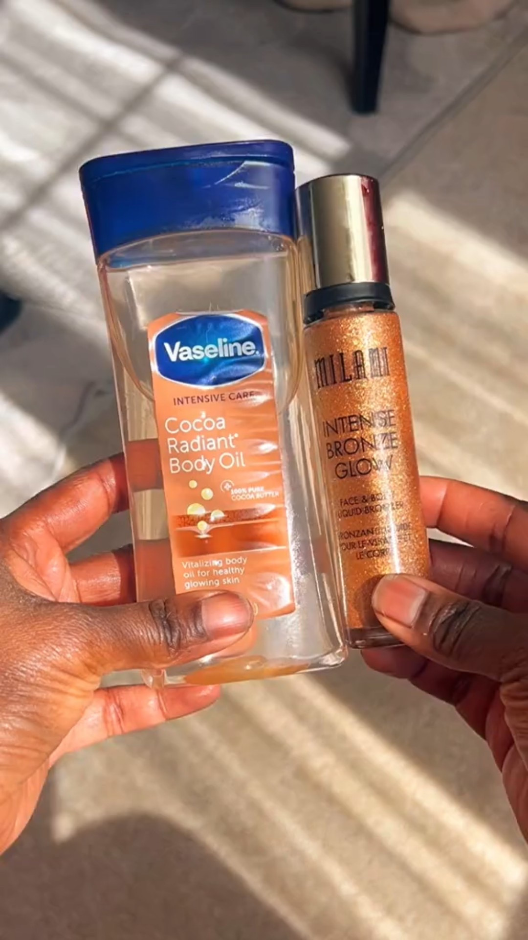 Get the Summer Glow!!!! Body Shimmer Glowing Oil #shimmerbodyoil #bodyshimmer 

#LTKBeauty