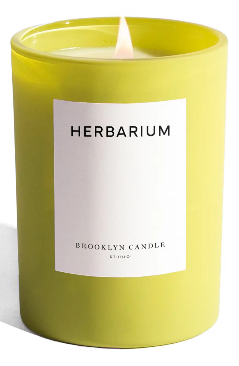 Herbarium Candle | Nordstrom