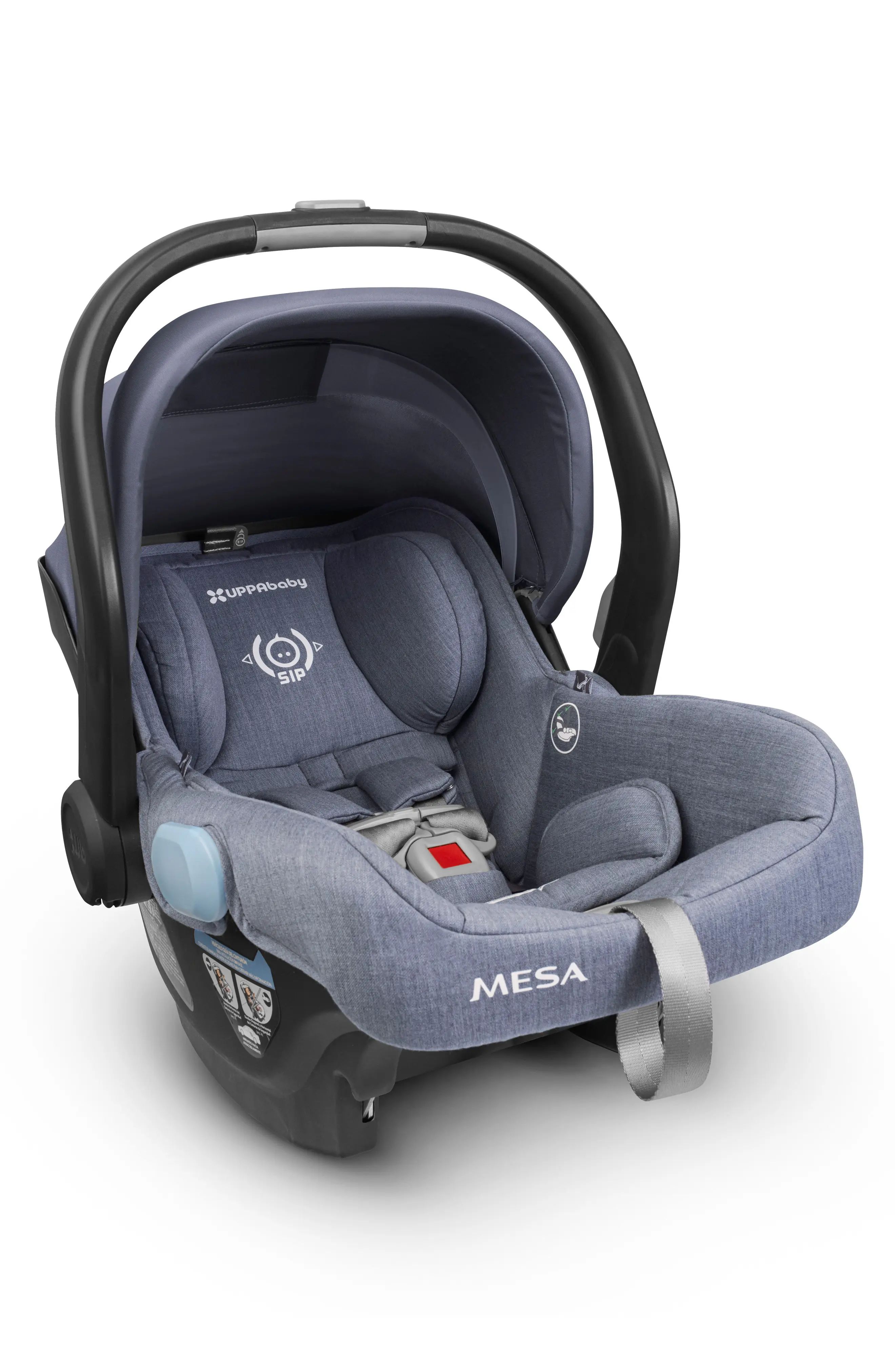 Infant Uppababy Mesa Henry Special Edition Car Seat, Size One Size - Blue | Nordstrom