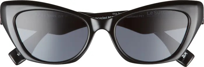 Eye Trash 53mm Cat Eye Sunglasses | Nordstrom