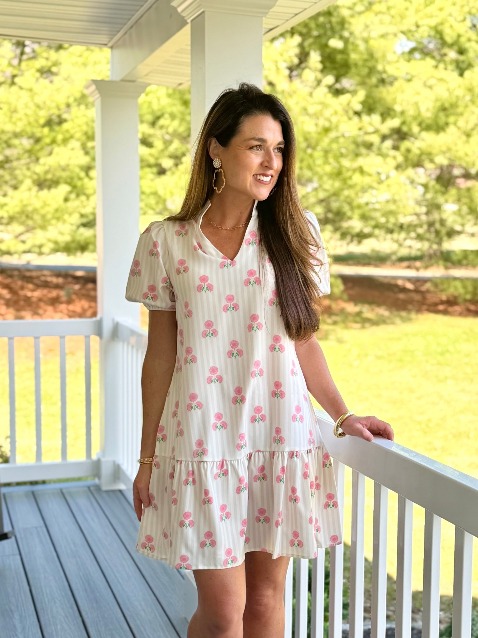 Soft, pretty, and made for sunshine ☀️🌸

This little spring moment from @shopmarysquare has me so ready for all the warm days ahead 🩷

Use code MEANDMISSB for 15% off if you want to snag some of these cute spring pieces! Linked in my LTK shop @meandmissb ✨

#shopmarysquare #ad #shop.ltk #liketkit