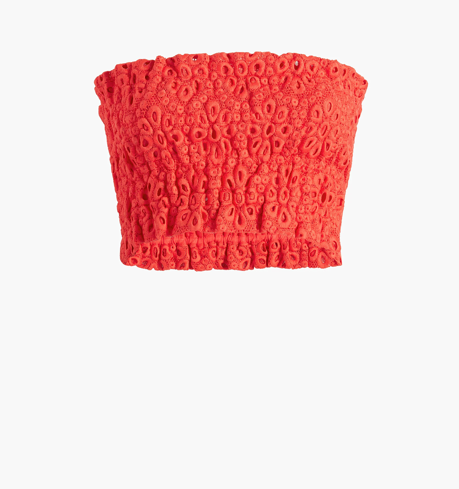 The Scallop Lace June Nap Top | Hill House Home