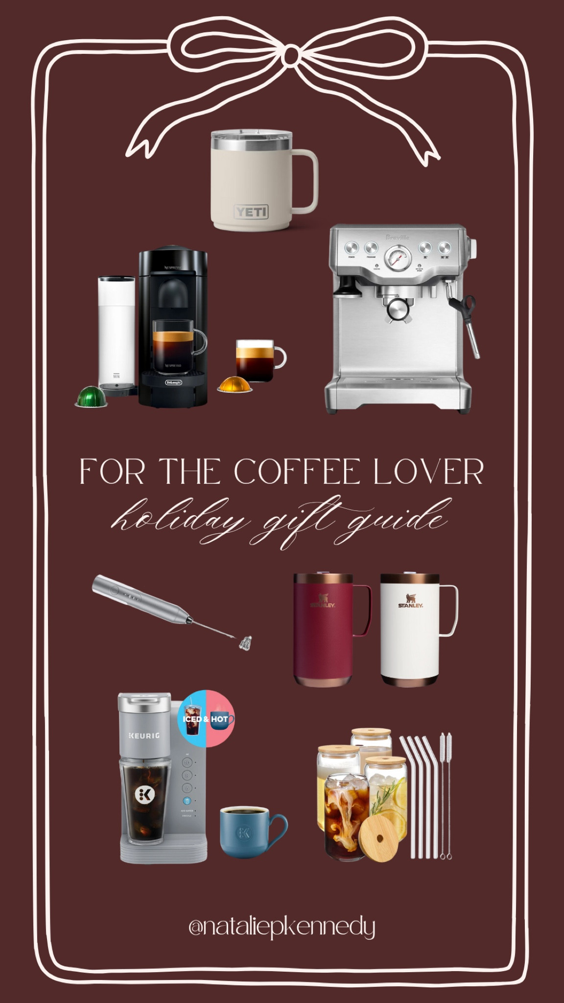 holiday gift guide: for the coffee lover ☕️

#LTKHoliday #LTKHome #LTKGiftGuide