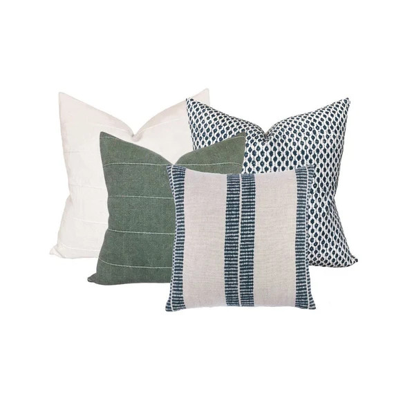 Linen  Cloth Curated Collection bohdi // Faso | Etsy | Etsy (US)