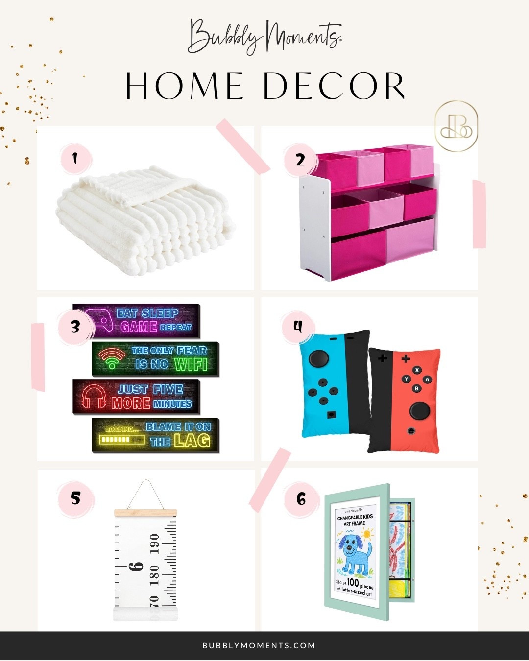 🌟 Make their room magical! ✨ Cozy, colorful, and full of charm—because every little one deserves a space they’ll love.
#KidsRoomDecor #LTKHome #RoomGoals #PlayfulSpaces #DecorForKids #LTKDecor #WhimsicalVibes #HomeInspo #DreamRoom #LTKFinds

#LTKHome #LTKSaleAlert #LTKKids