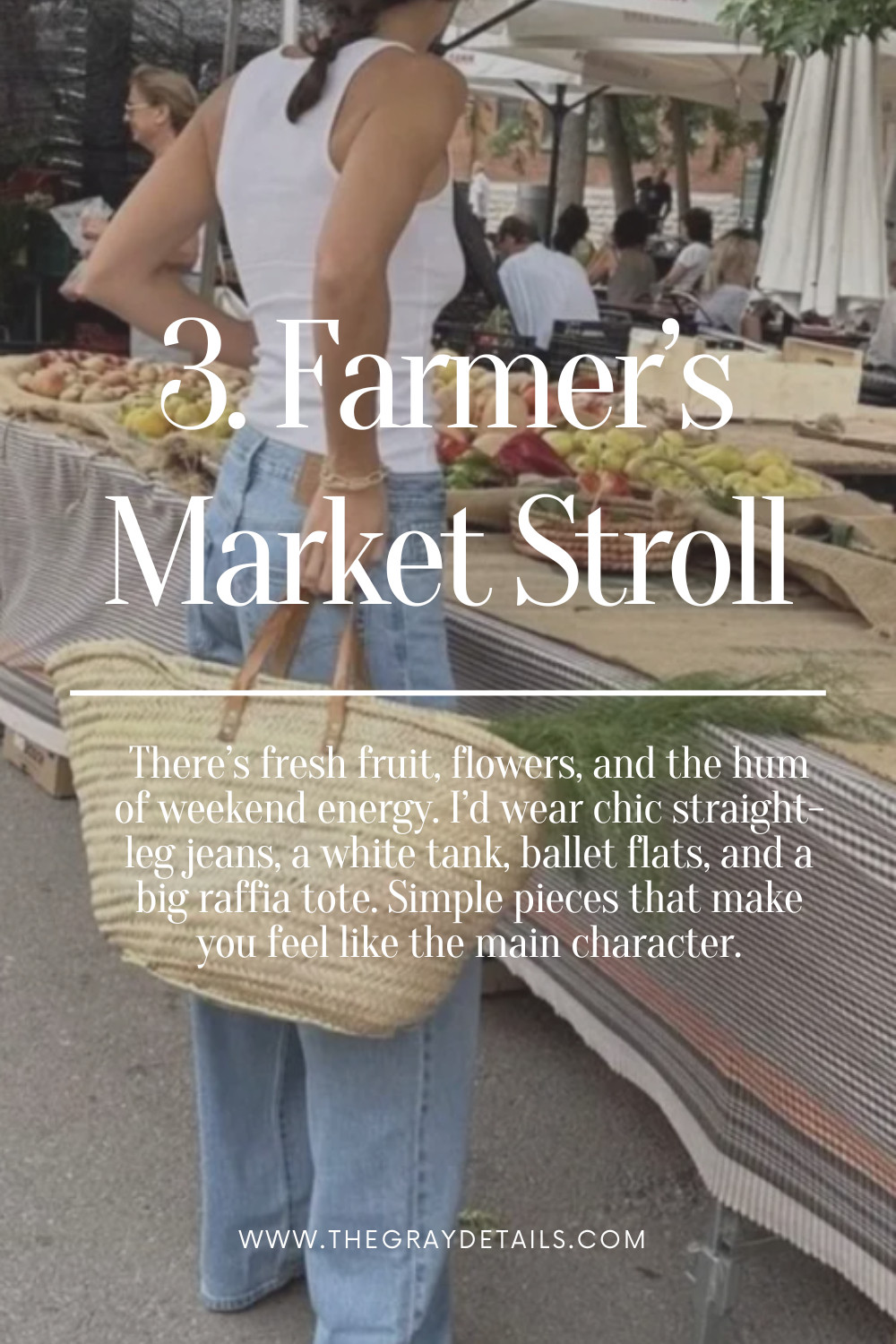 What I'd Wear For Chic Summer Weekends 

 #LTKSeasonal #LTKStyleTip #LTKTravel