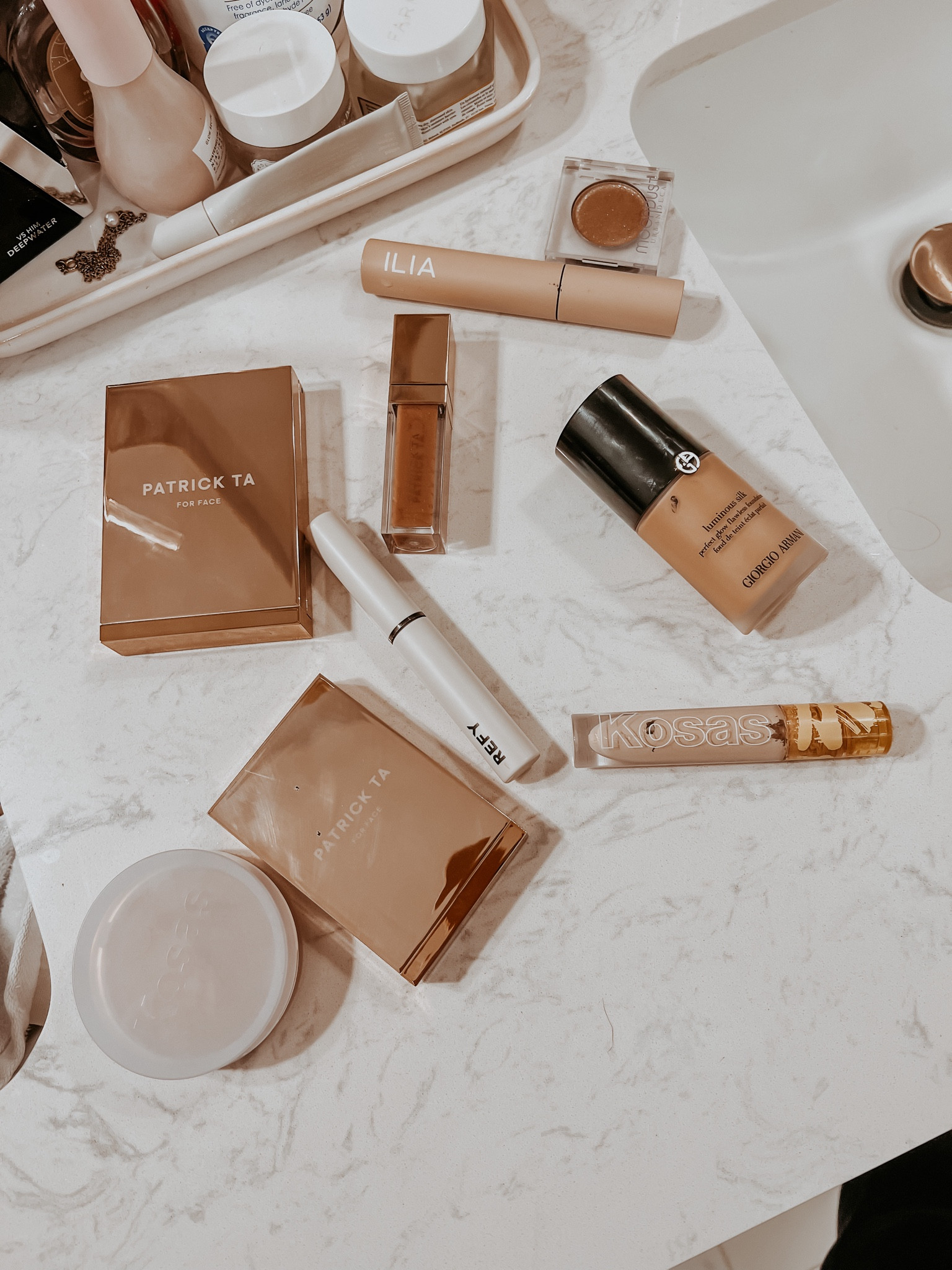 my everyday makeup look lately✨

#LTKbeauty #LTKHoliday #LTKGiftGuide