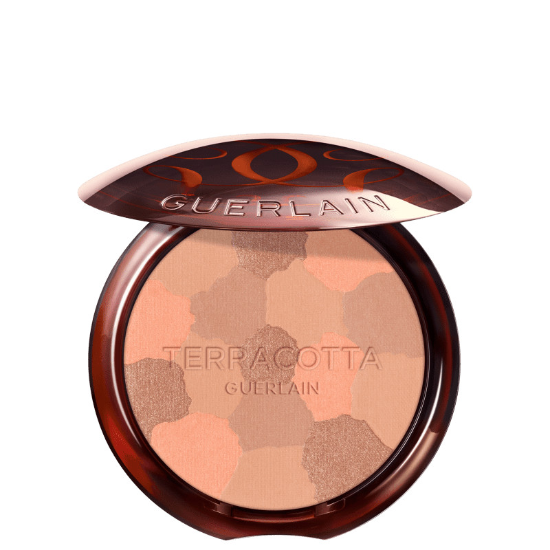 Pó Bronzeador Guerlain Terracotta | Beleza na Web | Beleza Na Web (BR)