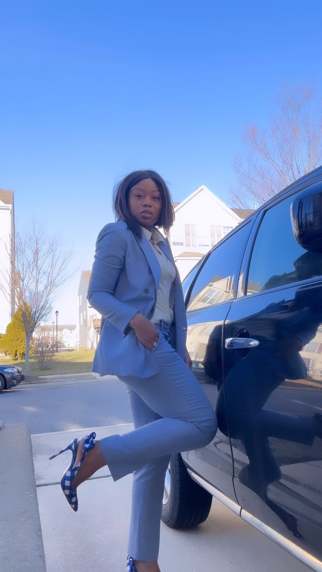 What to wear to work now and in time for spring 

#workoutfit
#workwear
#springoutfit

#LTKworkwear #LTKVideo #LTKSeasonal