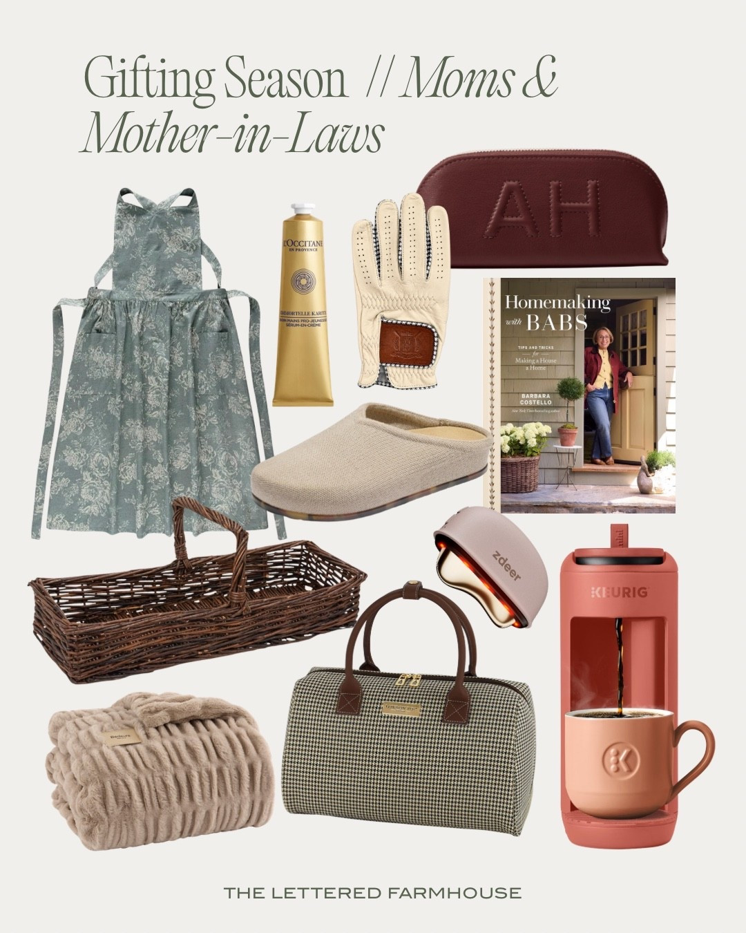 Gifts for mom, gift ideas for mom, Christmas gift ideas for mom, gifts for mother in law, gift ideas for mother in law, Christmas gift ideas for mother in law, gift ideas for moms, thoughtful gifts for mother-in-law, gifts for moms, birthday gift ideas for mother-in-laws, cozy gifts for her, self-care gifts for women, gardening gifts for moms, practical and stylish gifts, luxury gift ideas for women, unique gifts for the women you love#LTKMothersDay

#LTKHome #LTKselfcare #LTKselfcare #LTKPetite #LTKHome

Comment SHOP below to receive a DM with the link to this post on my LTK ⬇ https://liketk.it/6nzNb

#LTKHome #LTKmomlife #LTKSaleAlert