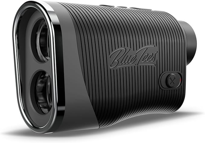 Blue Tees Golf Series 3 Max+ Golf Rangefinder with Slope Switch, 1000 Yards Range Finder, 6X Magn... | Amazon (US)