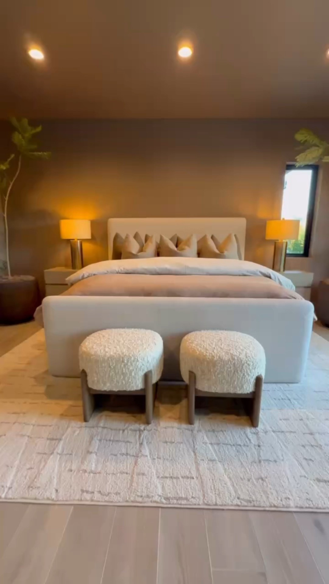 These ottomans stole the show in my master bedroom! Plush and the perfect neutral toned find! 💕✨

Neutral ottomans. Primary bedroom. Master Bedroom Finds. Elevated Finds. Wayfair Find. Neutral Bedding. 

#LTKHome #LTKFindsUnder100 #LTKFindsUnder50