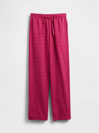 Adult Softest Flannel PJ Pants | Gap (US)