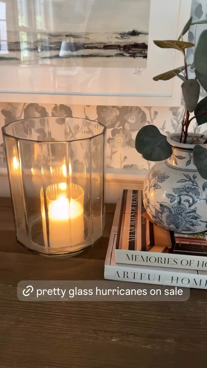 How gorgeous are these votives?! Such a great size and currently on sale! Perfect for summer entertaining

#LTKSaleAlert #LTKHome #LTKSeasonal
