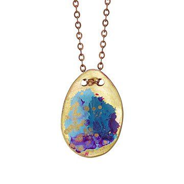 Painted Desert Necklace | Uncommon Goods