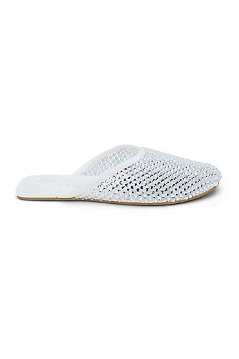Matisse Lookout Mesh Flats | Anthropologie (US)
