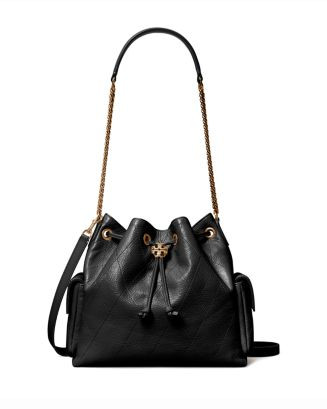 Charlie Quilted Leather Shoulder Bag | Bloomingdale's (US)