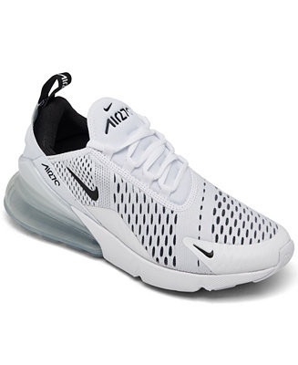 Nike Women's Air Max 270 Casual Sneakers from Finish Line - Macy's | Macy's