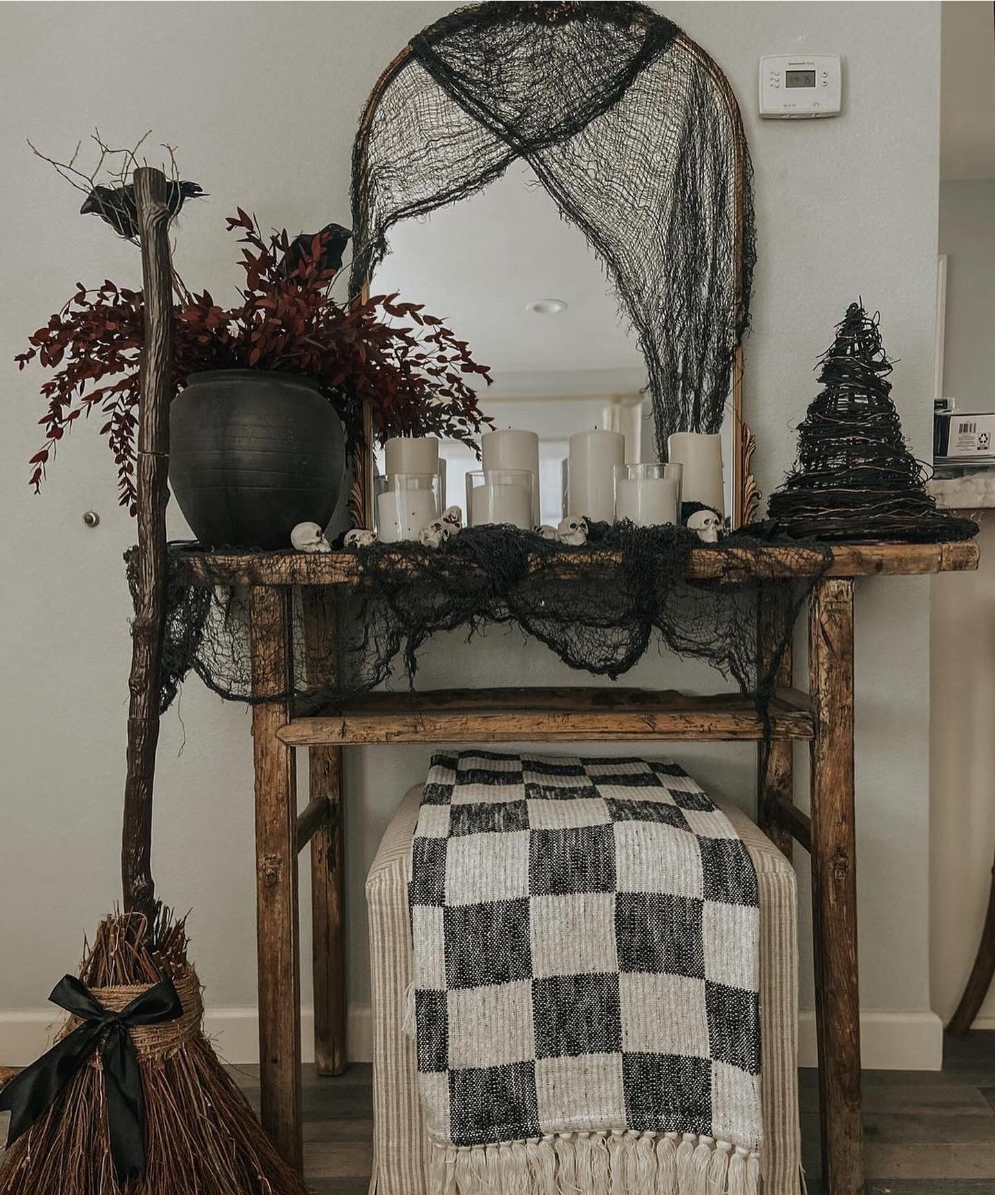Halloween Aesthetic decor inspired 

#LTKHome #LTKSaleAlert #LTKHalloween