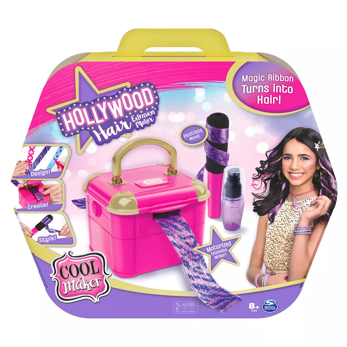 Hollywood Hair Studio | Kohl's