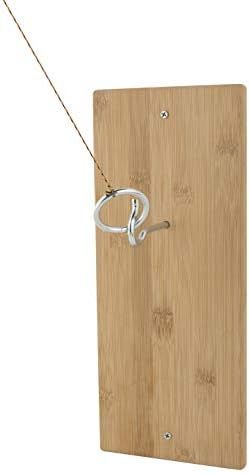 National Hardware Ring Toss Hook and Ring Indoor/Outdoor Game | Amazon (US)
