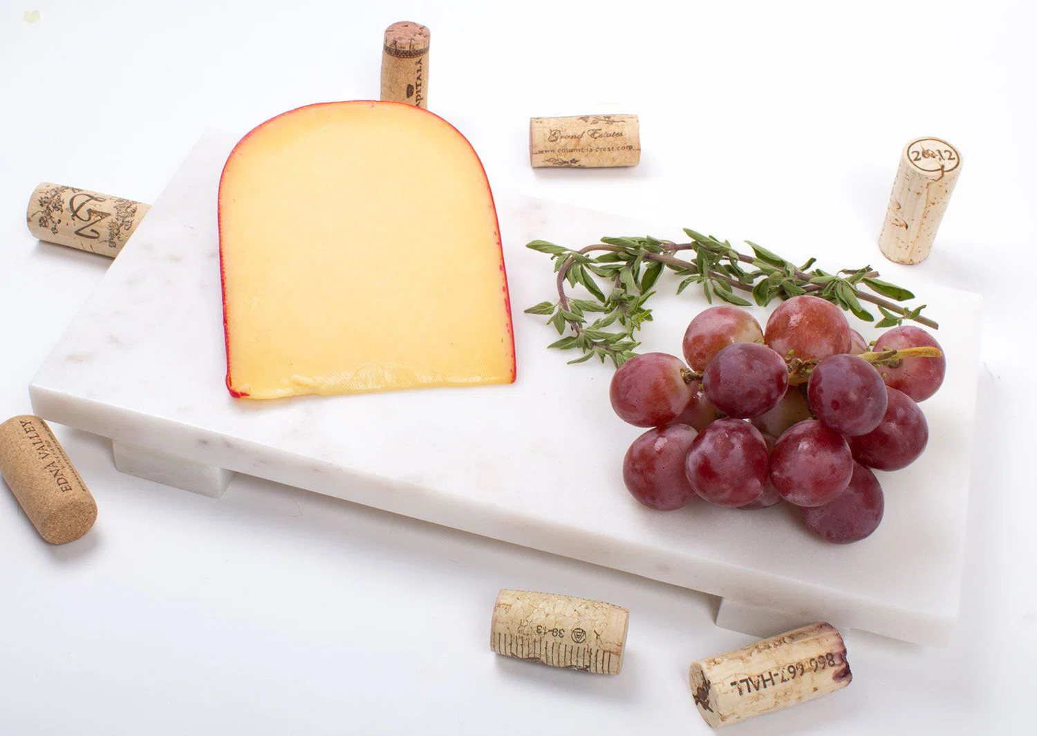 House of Hampton® Buckingham Marble Cheese Board & Reviews | Wayfair | Wayfair North America
