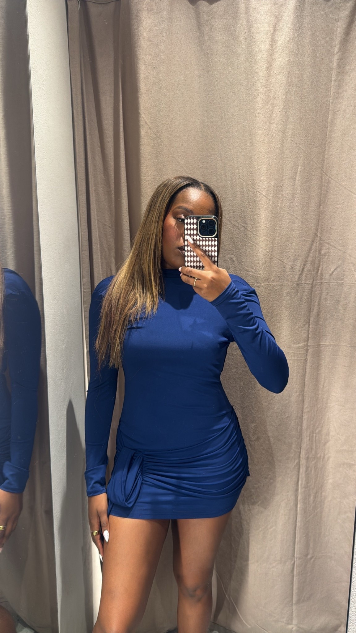 Mini Dress long sleeve dress perfect for fall!

#LTKStyleTip #LTKFindsUnder100 #LTKTall