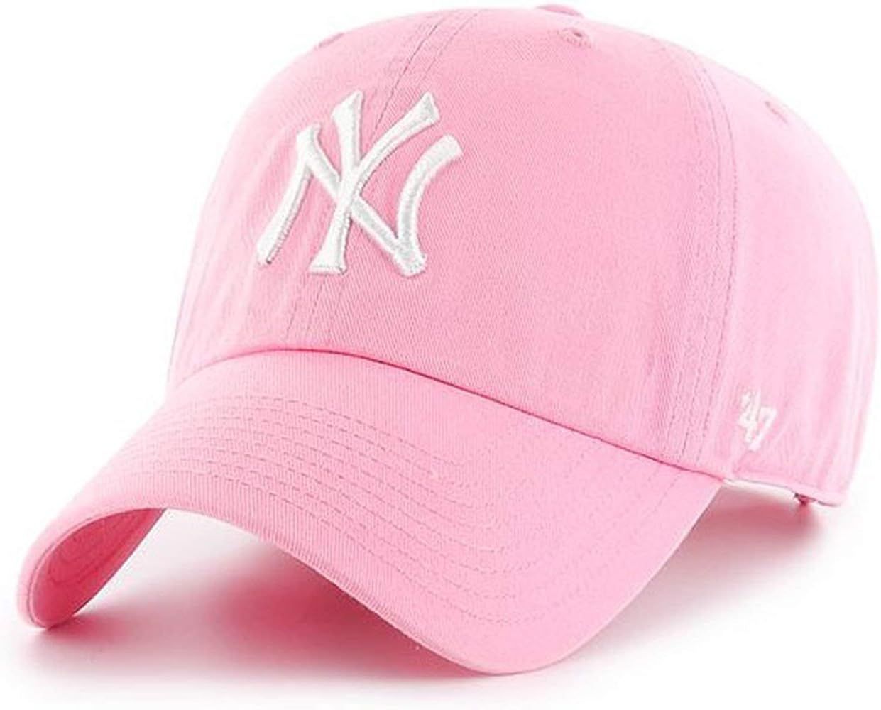 for "pink yankee hat" | Amazon (US)