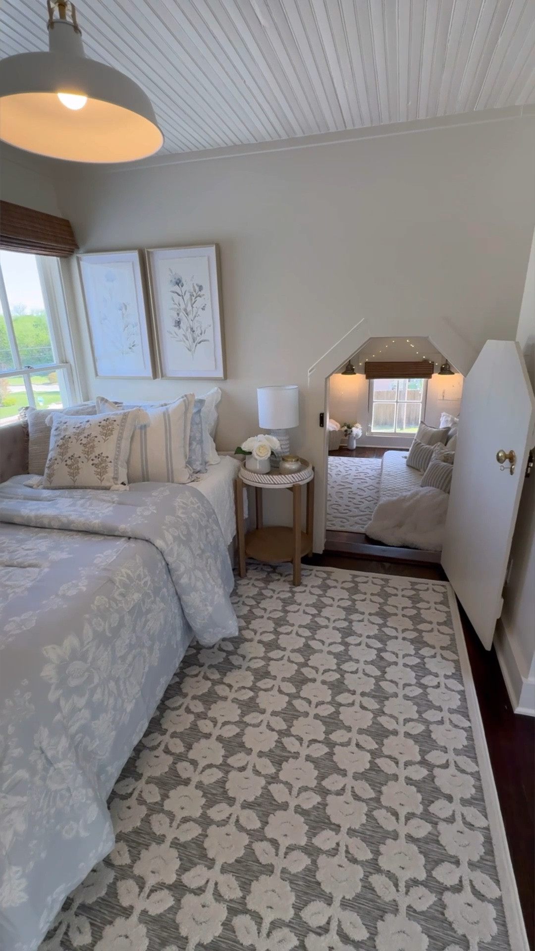 The new poppy rug is now live! 

#LTKVideo #LTKHome #LTKSeasonal