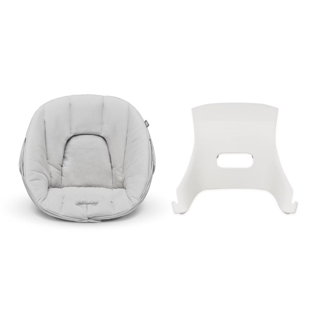 Lalo Infant Support Seat and Organic Cotton Cushion Set | Target