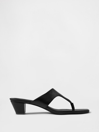 Block Heel Sandals | Gap (US)