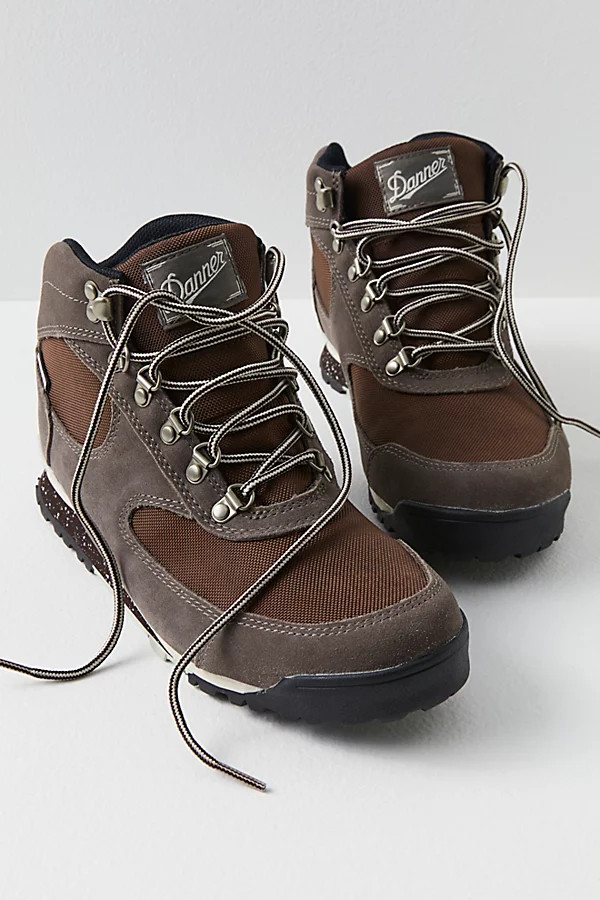 Danner Jag Hiker Boots by Danner at Free People, Bungee Cord / Coffee Bean, US 6 | Free People (Global - UK&FR Excluded)