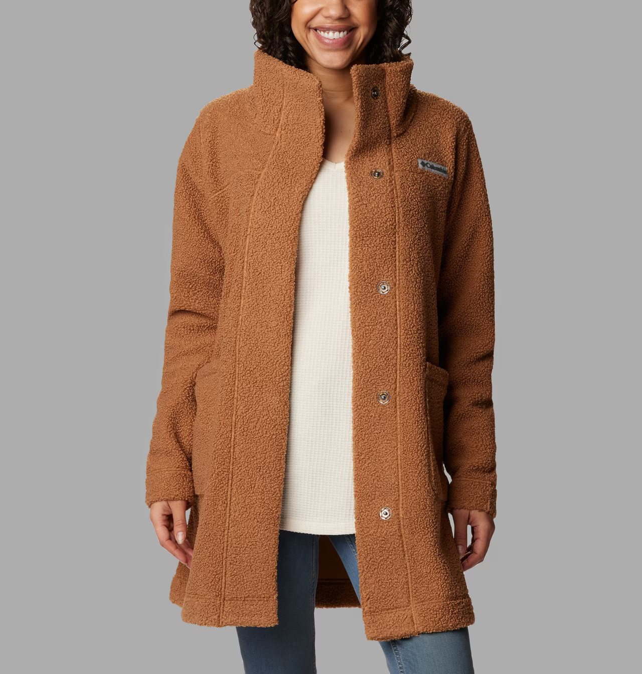 Women's Panorama Long Jacket | Columbia | Columbia Sportswear