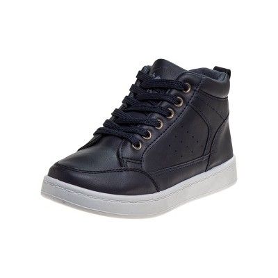 Beverly Hills Polo Club Boys High-Top Casual Sneakers (Little Kids) | Target