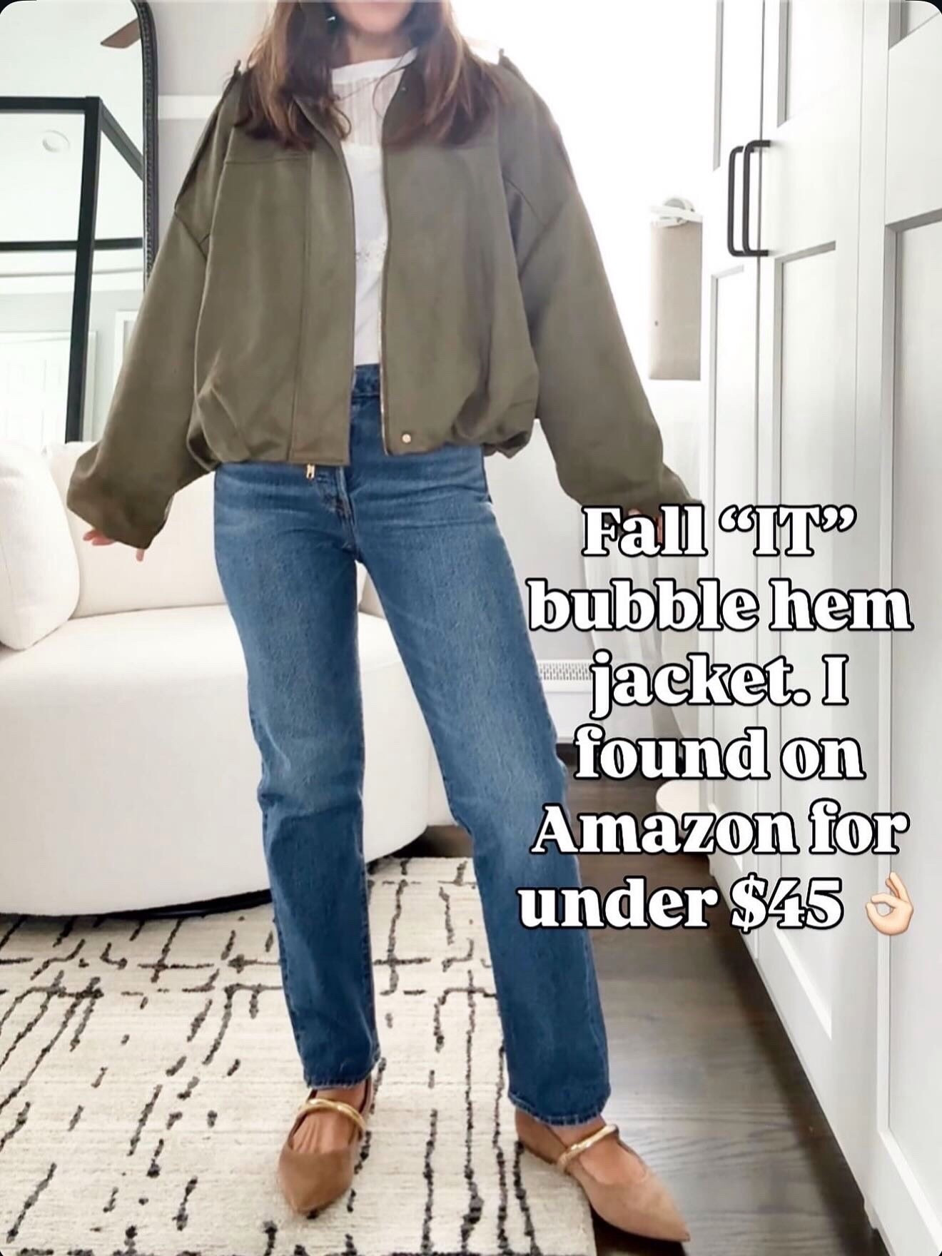 We’ve all been there… standing in front of the closet thinking I have nothing to wear 😩 So I pulled together 10 easy outfits that solve the problem for every occasion this fall 🙌🏻

From cozy cardigans under $30 to chic jackets that look designer for less—these are the pieces that make getting dressed so much easier. Save this post for the next time you’re stuck. 



fall outfit ideas, casual chic outfits for women over 40, cardigan and jeans outfits, affordable fall fashion finds, everyday style inspiration#LTKStyleTip

Follow my LTK @mrscasual on the @shop.LTK app to view this post and get my exclusive app-only content!

#LTKSeasonal #LTKFindsUnder50 #LTKootd