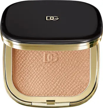 Dolce&Gabbana Face & Eyes Match Lasting Bronzer & Eyeshadow Powder | Nordstrom | Nordstrom