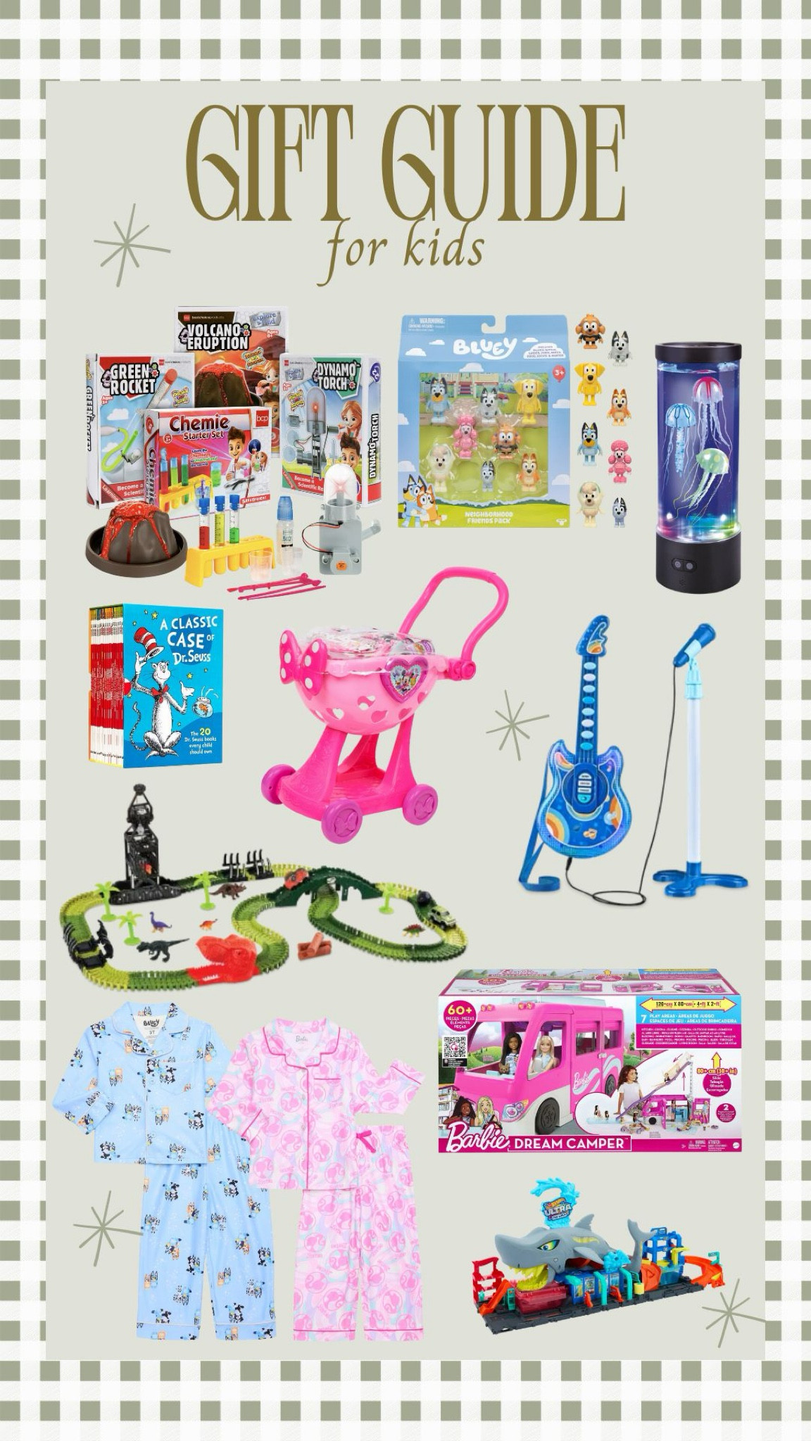 For the kiddos 

#LTKgiftguide