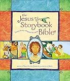 The Jesus Storybook Bible: Every Story Whispers His Name | Amazon (US)