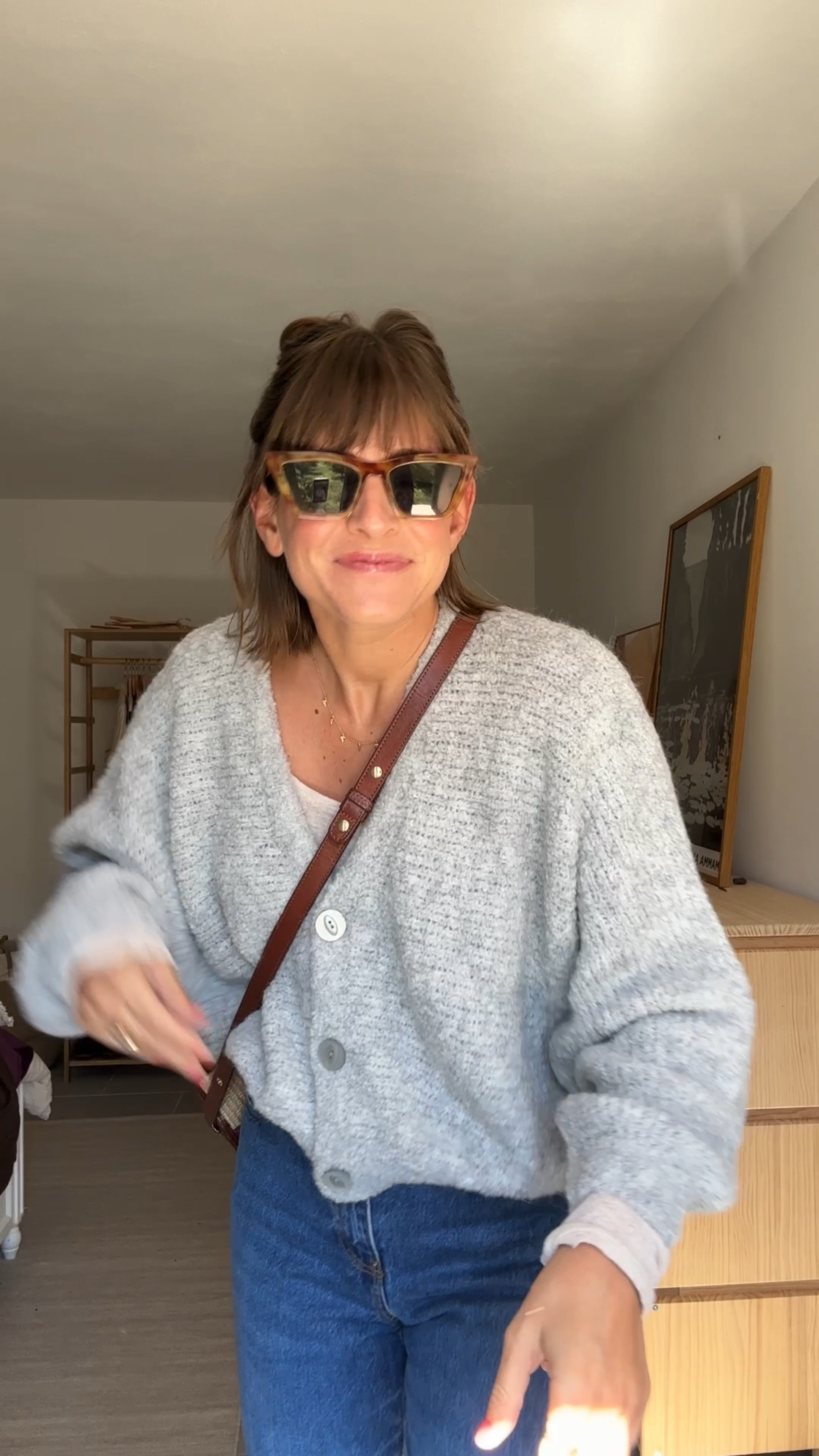 Saturdays are for FLUFFY CARDIGANS AND LOOSE JEANS

#LTKTravel #LTKSeasonal #LTKStyleTip